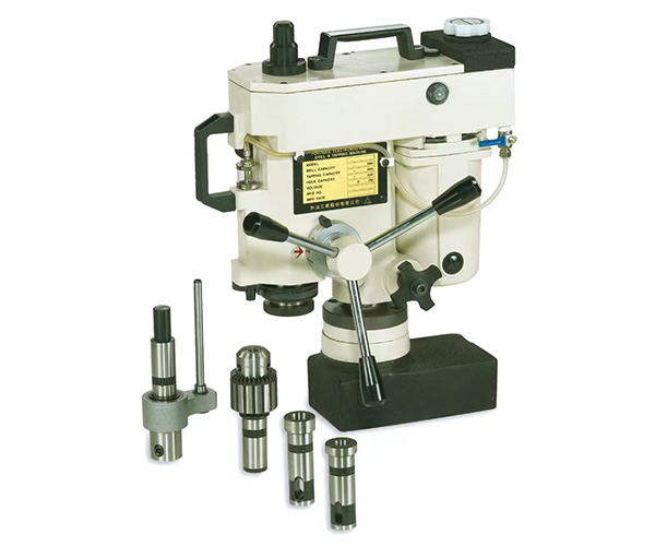 开鲁县磁性钻孔攻牙机